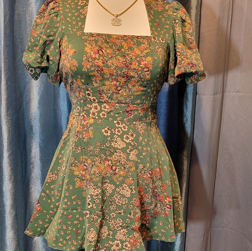Dress  w/ Short